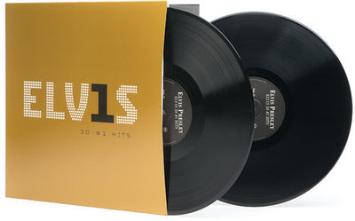 Elvis Presley - Elvis 30 #1 Hits (Vinyl LP) - Pale Blue Dot Records