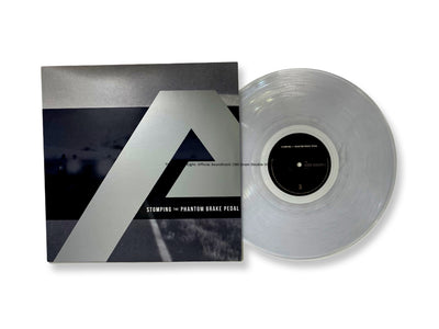 Angels & Airwaves - Stomping The Phantom Brake Pedal (Limited Edition Clear Colored Vinyl)