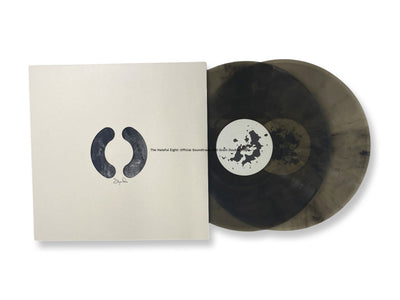 Sigur Ros - ( ) (Limited Edition Clear w/ Black Haze Colored Vinyl) - Pale Blue Dot Records