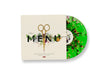 The Menu - Motion Picture Soundtrack (Limited Edition Splatter Colored Vinyl)