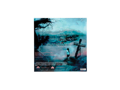 Pet Sematary - Original Motion Picture Soundtrack (180 Gram “Church” Colored Vinyl)