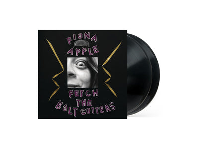 Fiona Apple - Fetch The Bolt Cutters - Pale Blue Dot Records