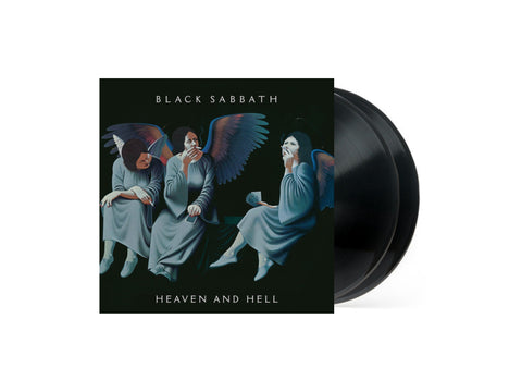 Black Sabbath - Heaven And Hell (Double Vinyl)