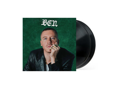 Macklemore - BEN (INDIE EX) [Alternate Cover] [Explicit Content] - Pale Blue Dot Records