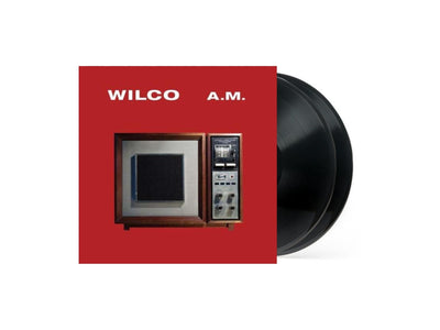 Wilco - A.m. (Double Vinyl) - Pale Blue Dot Records