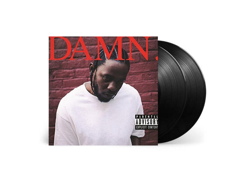 Kendrick Lamar - Damn. (Double Vinyl)
