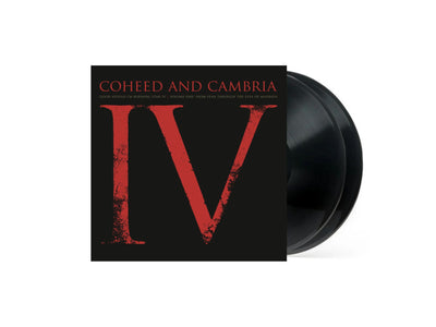 Coheed & Cambria - Good Apollo I'm Burning Star IV Volume One (Double Vinyl)