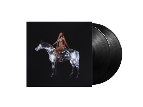 Beyoncé - Renaissance (Deluxe Edition, 180 Gram Double Vinyl w/ Poster)