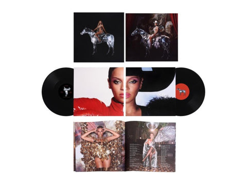 Beyoncé - Renaissance (Deluxe Edition, 180 Gram Double Vinyl w/ Poster)