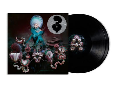 Bjork - Fossora (Double Vinyl) - Pale Blue Dot Records