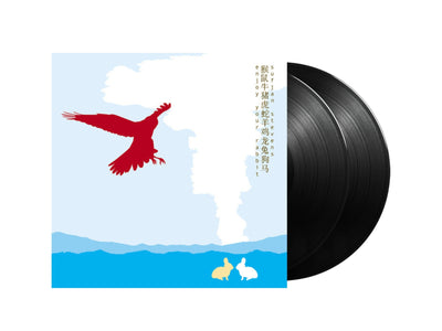 Sufjan Stevens - Enjoy Your Rabbit - Pale Blue Dot Records