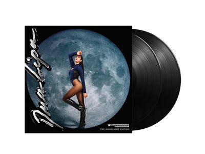 Dua Lipa - Future Nostalgia (Moonlight Edition) - Pale Blue Dot Records