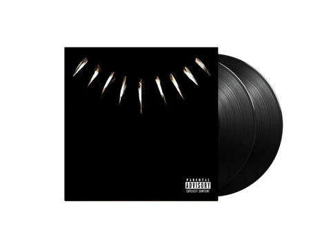 Black Panther - The Album (Double Vinyl)