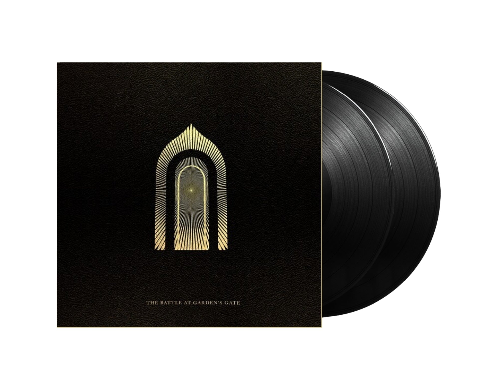 Greta Van Fleet - The Battle At Garden's Gate (Double Vinyl)