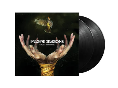 Imagine Dragons - Smoke + Mirrors (Double Vinyl) - Pale Blue Dot Records