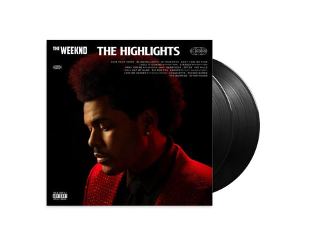 The Weeknd - The Highlights (Double Vinyl)