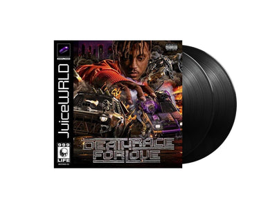 Juice WRLD - Death Race For Love (Double Vinyl)