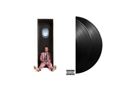 Mac Miller-Swimming (Double Vinyl) - Pale Blue Dot Records