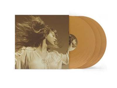 Taylor Swift - Fearless [Taylor's Version] (Limited Edition Gold Colored Triple Vinyl)