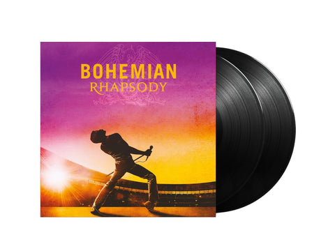 Queen - Bohemian Rhapsody (Double Vinyl) - Pale Blue Dot Records