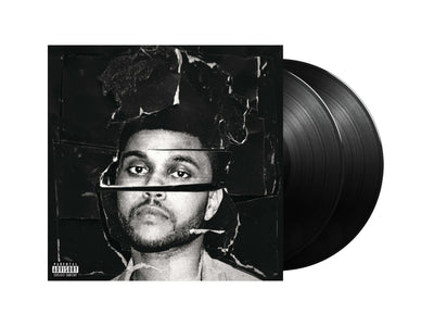 The Weeknd - Beauty Behind the Madness (Double Vinyl)