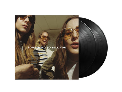 HAIM - Something To Tell You (Double Vinyl) - Pale Blue Dot Records