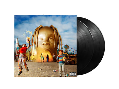 Travis Scott - Astroworld - Pale Blue Dot Records