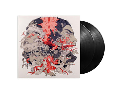 Castlevania 3: Dracula's Curse (Double Vinyl) - Pale Blue Dot Records