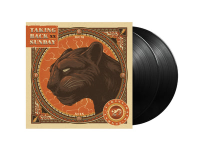Taking Back Sunday - Twenty (Double Vinyl) - Pale Blue Dot Records
