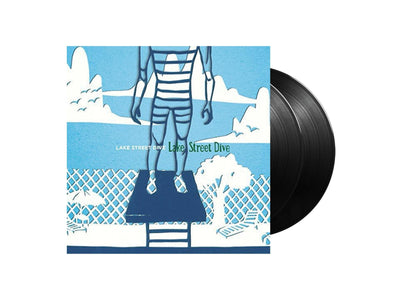 Lake Street Dive - Fun Machine (Double Vinyl) - Pale Blue Dot Records