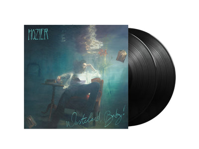 Hozier - Wasteland Baby (Double Vinyl) - Pale Blue Dot Records