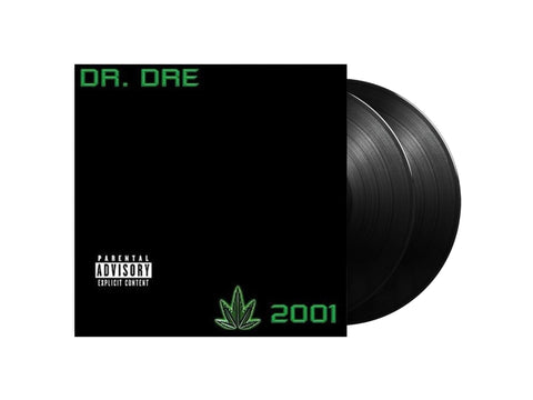 Dr. Dre - 2001 (Double Vinyl)