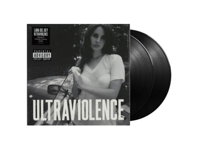 Lana Del Rey - Ultraviolence (180-gram Double Vinyl) [Import]
