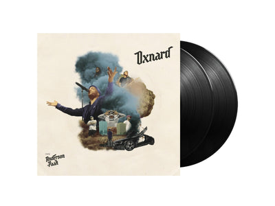 Anderson .Paak - Oxnard (Double Vinyl)