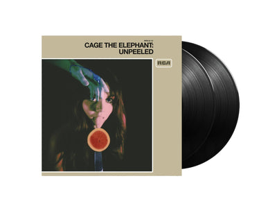 Cage the Elephant - Unpeeled (140 Gram Double Vinyl)