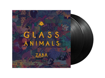 Glass Animals - Zaba (Double Vinyl) - Pale Blue Dot Records