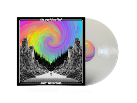 The Crystal Method - The Trip Out (Indie Exclusive Colored Vinyl) [WAREHOUSE DAMAGED, NO RETURNS]