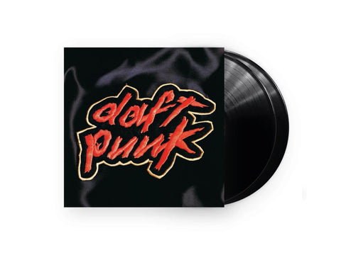 Daft Punk - Homework (Double Vinyl)