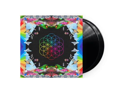 Coldplay - A Head Full Of Dreams (180 Gram Double Vinyl)