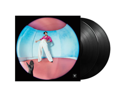 Harry Styles - Fine Line (180 gram Vinyl w/ Gatefold Jacket & Poster) - Pale Blue Dot Records