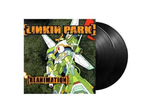 Linkin Park - Reanimation (Double Vinyl)