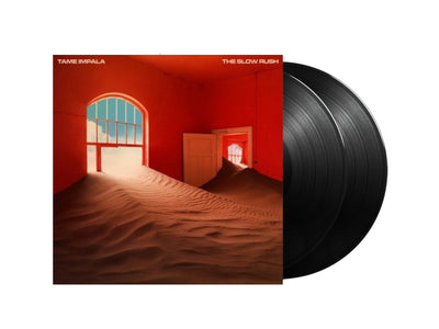 Tame Impala - The Slow Rush - Pale Blue Dot Records