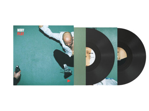 Moby - Play (140 Gram Double Vinyl)