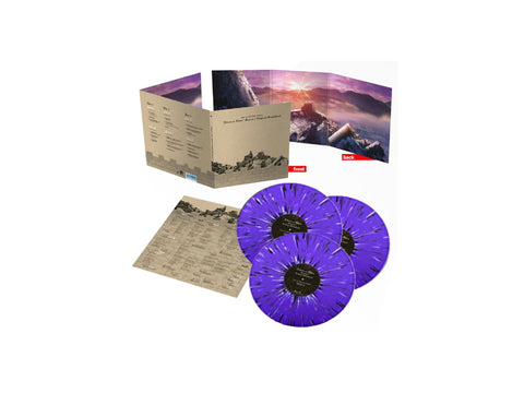 Attack on Titan Season 2 Original Soundtrack (Limited Edition Purple & White Splatter 3x LP)