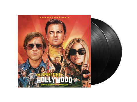 Once Upon a Time In...Hollywood (Original Motion Picture Soundtrack) - Pale Blue Dot Records