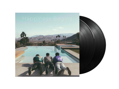 Jonas Brothers - Hapiness Begins (Double Vinyl) - Pale Blue Dot Records