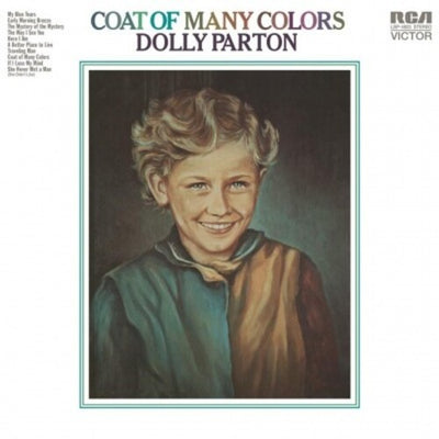 Dolly Parton - Coat of Many Colors (Vinyl LP)