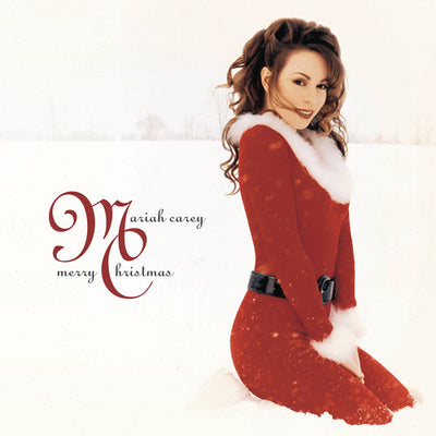 Mariah Carey - Merry Christmas (Deluxe Anniversary Edition] - Pale Blue Dot Records