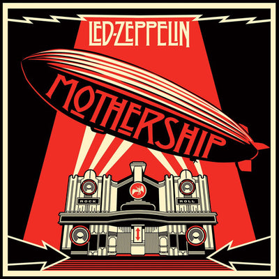 Led Zeppelin - Mothership (Vinyl LP)