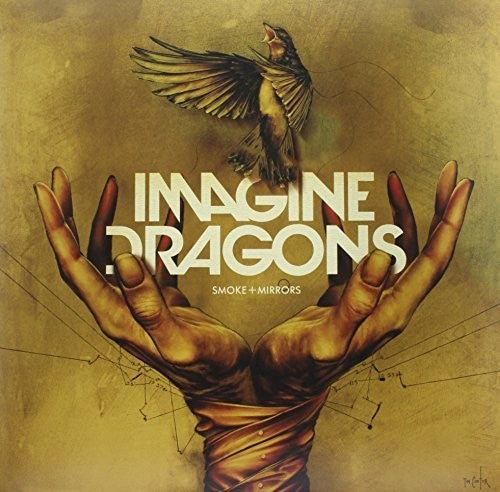 Imagine Dragons - Smoke + Mirrors (Vinyl LP) - Pale Blue Dot Records